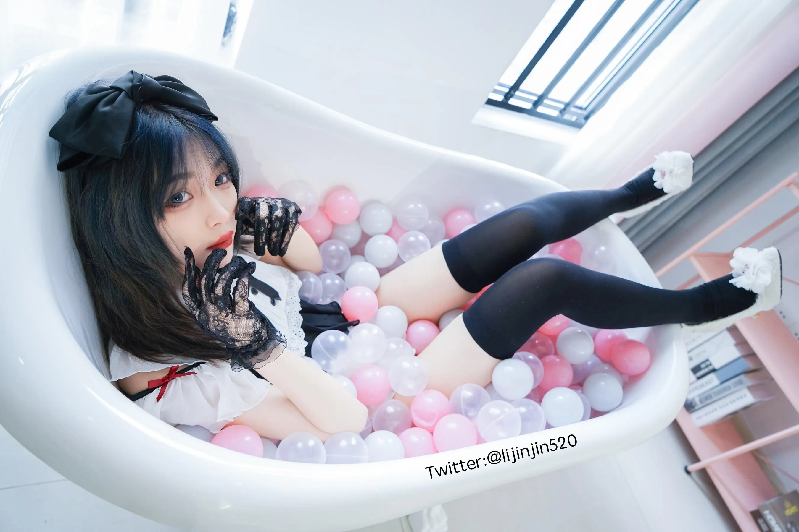 梨瑾瑾 – NO.19 花嫁 [33P]插图6
